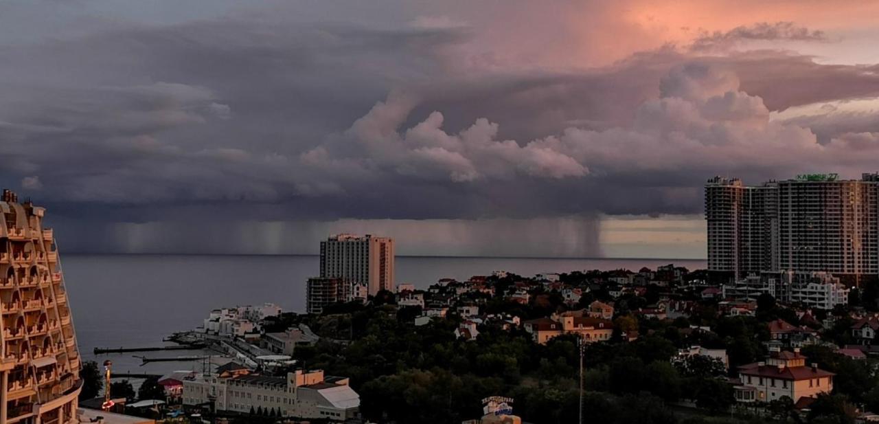 Сердце Аркадии Odessa Esterno foto