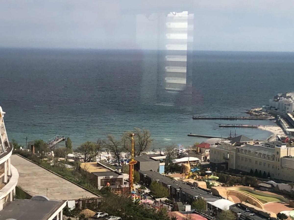 Сердце Аркадии Odessa Esterno foto