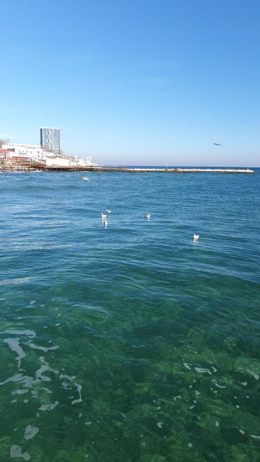 Сердце Аркадии Odessa Esterno foto